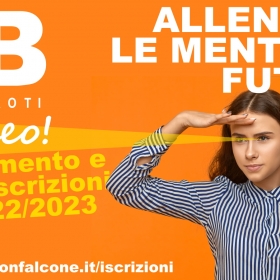Orientamento e iscrizioni 2022