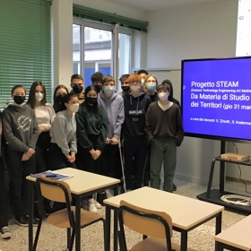 STEAM, da Materie di Studio a Linfa Vitale per i Territori