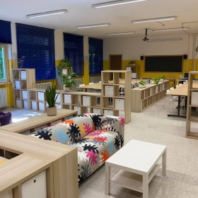 La sede centrale e la succursale